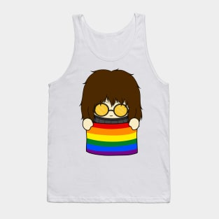 creepypasta pride chibi ticci toby Tank Top